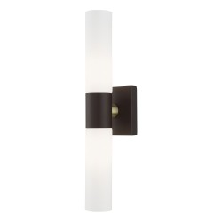 Livex Aero ADA Bath Light 10102-07