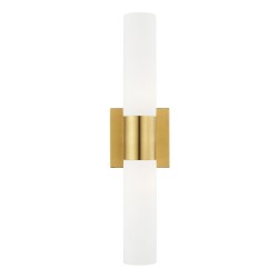 Livex Aero ADA Bath Light 10102-12