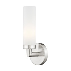 Livex Aero ADA Wall Sconce 10103-91