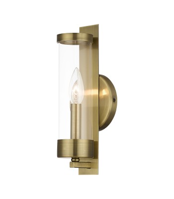 Livex Castleton ADA Wall Sconce 10141-01