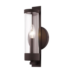 Livex Castleton ADA Wall Sconce 10141-07