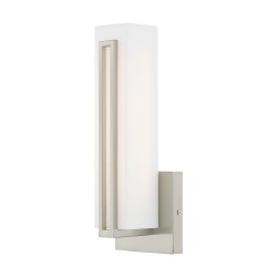 Livex Fulton ADA Bath Light 10190-91