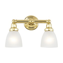 Livex Classic Bath Light 1022-02