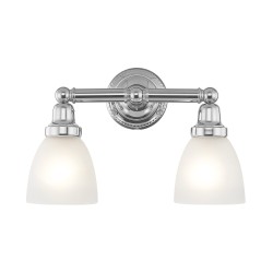 Livex Classic Bath Light 1022-05