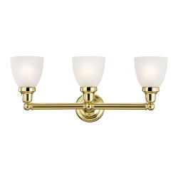 Livex Classic Bath Light 1023-02