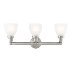 Livex Classic Bath Light 1023-91