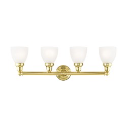 Livex Classic Bath Light 1024-02