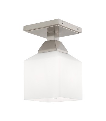 Livex Aragon Semi-Flush 10280-91