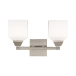 Livex Aragon Bath Light 10282-91