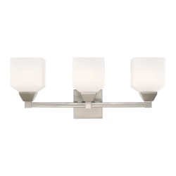 Livex Aragon Bath Light 10283-91