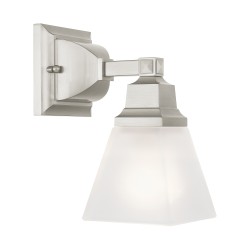 Livex Mission Wall Sconce 1031-91