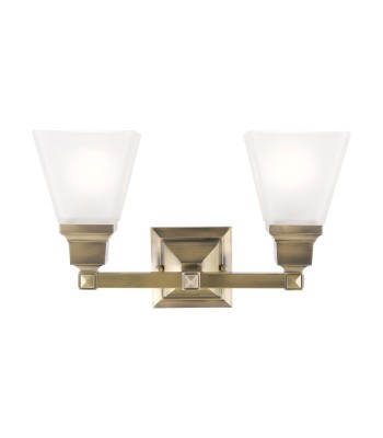 Livex Mission Bath Light 1032-01