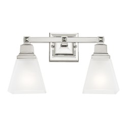 Livex Mission Bath Light 1032-05