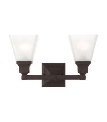 Livex Mission Bath Light 1032-07