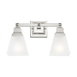 Livex Mission Bath Light 1032-35