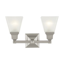 Livex Mission Bath Light 1032-91