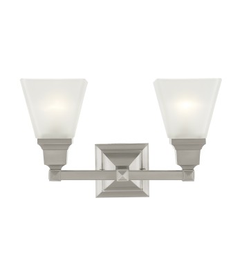 Livex Mission Bath Light 1032-91