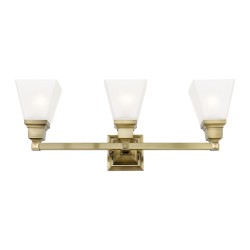 Livex Mission Bath Light 1033-01