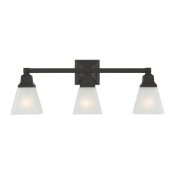 Livex Mission Bath Light 1033-07