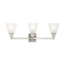 Livex Mission Bath Light 1033-35
