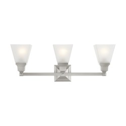Livex Mission Bath Light 1033-91