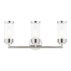 Livex Hillcrest Bath Light 10363-05