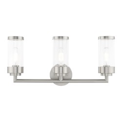Livex Hillcrest Bath Light 10363-91