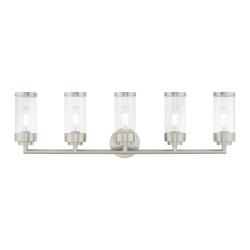 Livex Hillcrest Bath Light 10365-91
