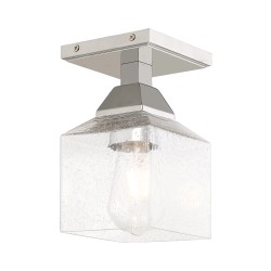 Livex Aragon Semi-Flush 10380-05