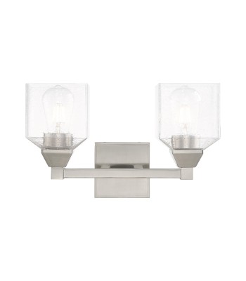Livex Aragon Bath Light 10382-91