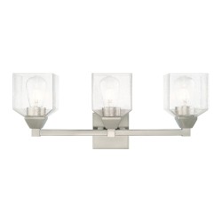 Livex Aragon Bath Light 10383-91