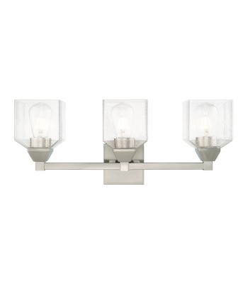 Livex Aragon Bath Light 10383-91