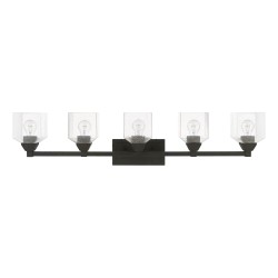 Livex Aragon Bath Light 10385-04