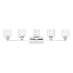 Livex Aragon Bath Light 10385-05