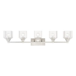 Livex Aragon Bath Light 10385-91