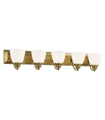 Livex Springfield Bath Light 10505-01