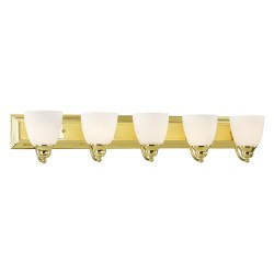 Livex Springfield Bath Light 10505-02