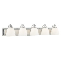 Livex Springfield Bath Light 10505-05
