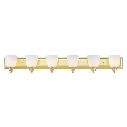 Livex Springfield Bath Light 10506-02