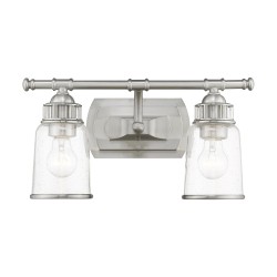 Livex Lawrenceville Bath Light 10512-91