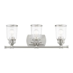 Livex Lawrenceville Bath Light 10513-91