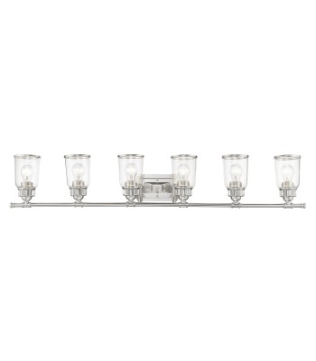 Livex Lawrenceville Bath Light 10516-91