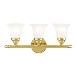 Livex Rivera Bath Light 1063-02