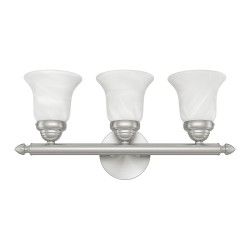 Livex Neptune Bath Light 1063-91