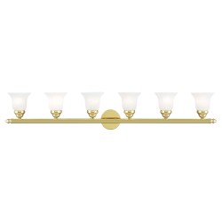 Livex Rivera Bath Light 1066-02