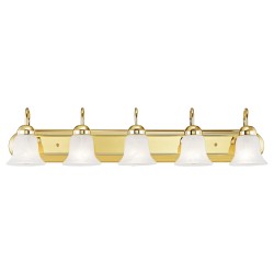 Livex Rivera Bath Light 1075-02