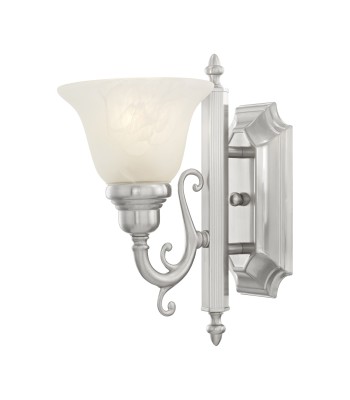 Livex French Regency Wall Sconce 1281-91