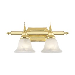 Livex French Regency Bath Light 1282-02