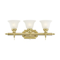 Livex French Regency Bath Light 1283-02