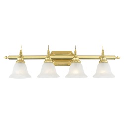 Livex French Regency Bath Light 1284-02